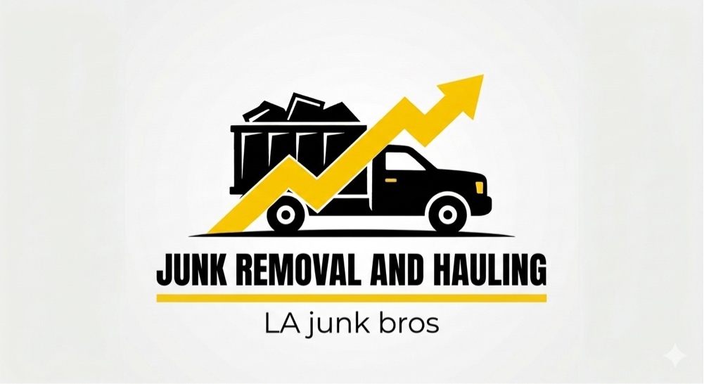 LA Junk Bros Logo